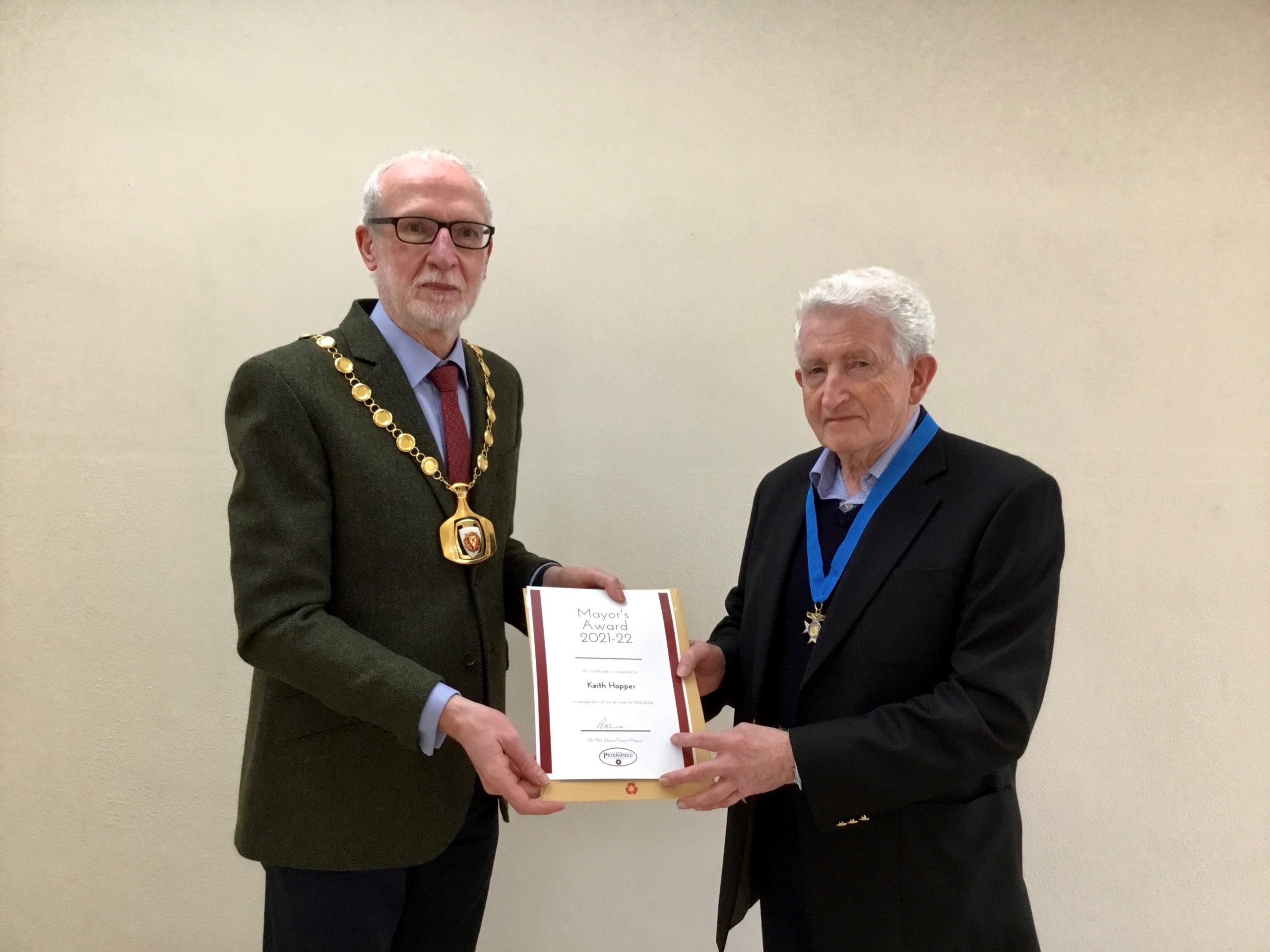 Annual Town Meeting 2022 – Petersfield Town Council